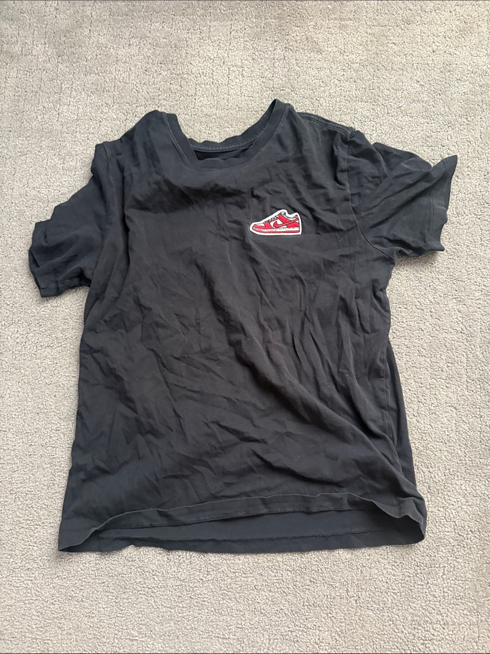 Custom Nike tee